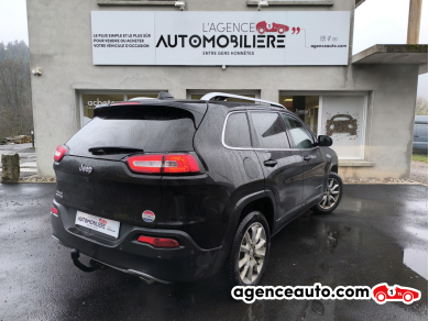 Chrysler JEEP CHEROKEE — 5