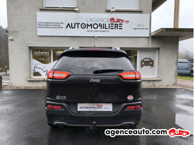 Chrysler JEEP CHEROKEE — 6