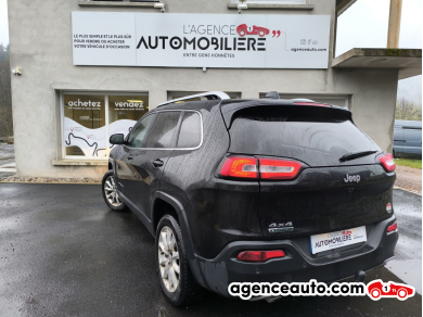 Chrysler JEEP CHEROKEE — 7