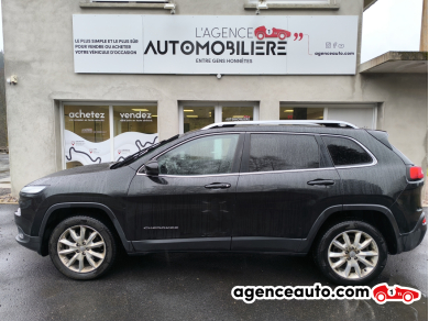 Chrysler JEEP CHEROKEE — 8