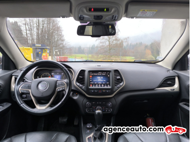 Chrysler JEEP CHEROKEE — 16