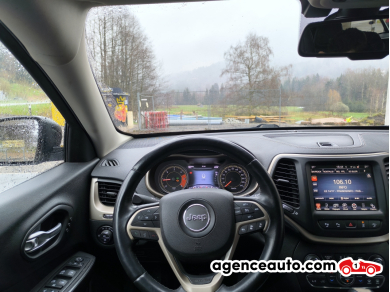 Chrysler JEEP CHEROKEE — 17