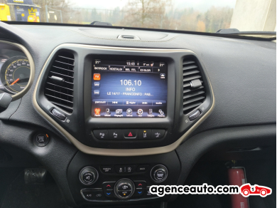 Chrysler JEEP CHEROKEE — 20