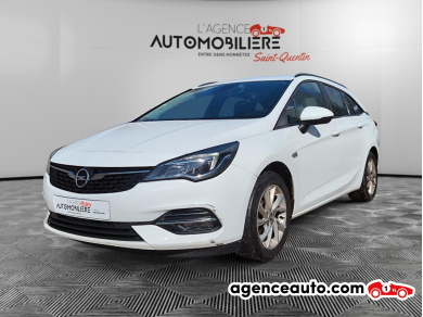 Opel Astra Sports Tourer — 3