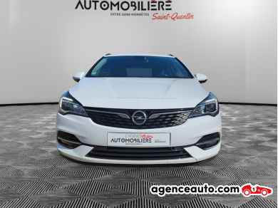 Opel Astra Sports Tourer — 2