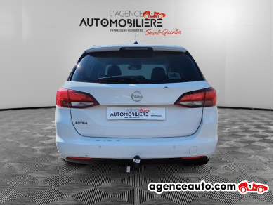 Opel Astra Sports Tourer — 6