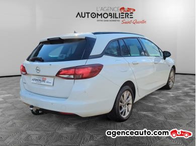 Opel Astra Sports Tourer — 8
