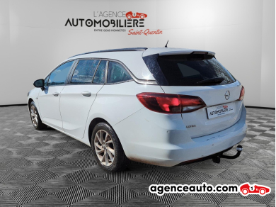 Opel Astra Sports Tourer — 5