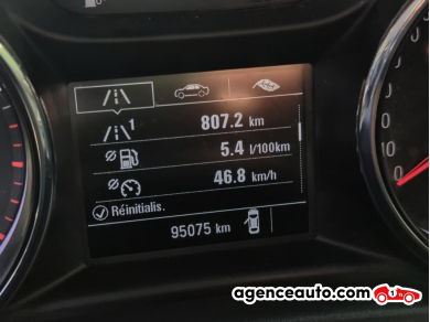 Opel Astra Sports Tourer — 14
