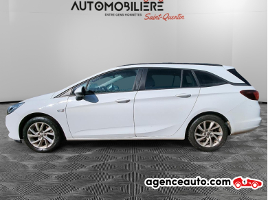 Opel Astra Sports Tourer — 4