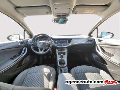 Opel Astra Sports Tourer — 9