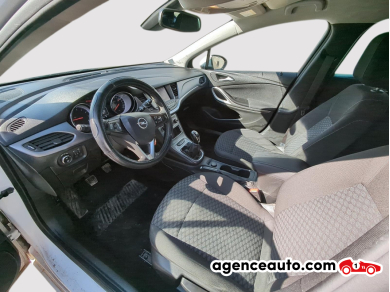 Opel Astra Sports Tourer — 10