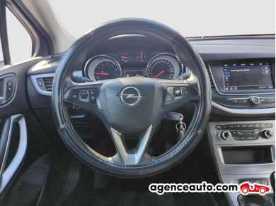 Opel Astra Sports Tourer — 13