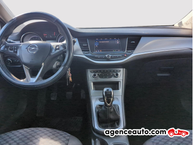 Opel Astra Sports Tourer — 12