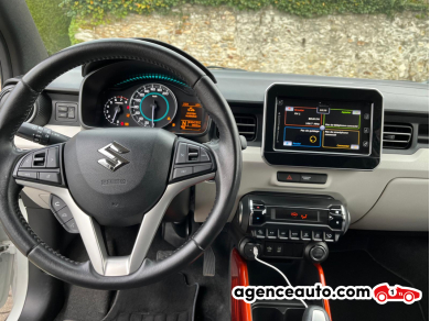 Suzuki Ignis — 11