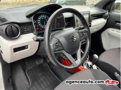 Suzuki Ignis — 8