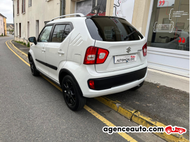 Suzuki Ignis — 6
