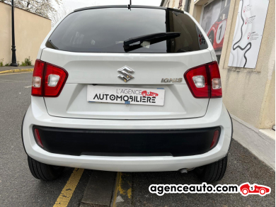 Suzuki Ignis — 5