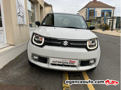 Suzuki Ignis — 2