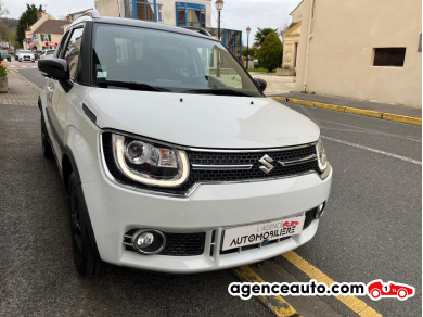 Suzuki Ignis — 3