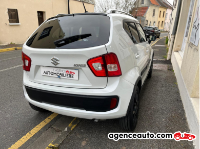 Suzuki Ignis — 4
