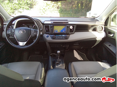 Toyota RAV4 — 9