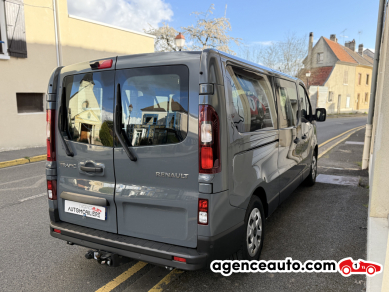 Renault Trafic Combi — 4