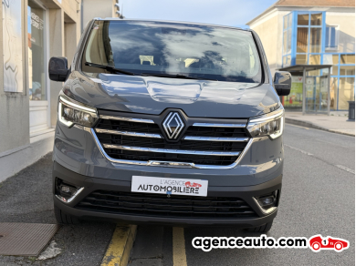Renault Trafic Combi — 2