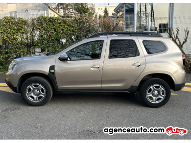 Dacia Duster — 2