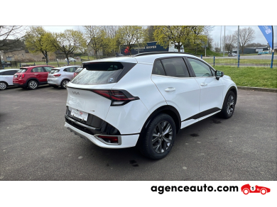 Kia Sportage — 7
