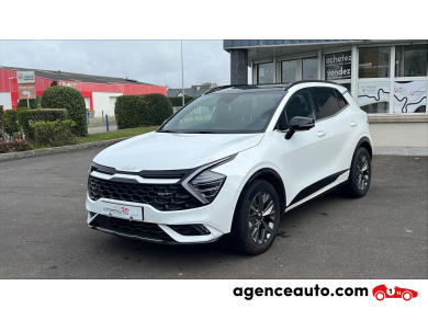 Kia Sportage — 2