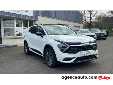 Kia Sportage — 5