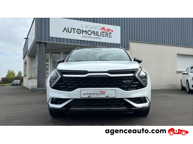 Kia Sportage — 3