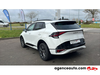 Kia Sportage — 10