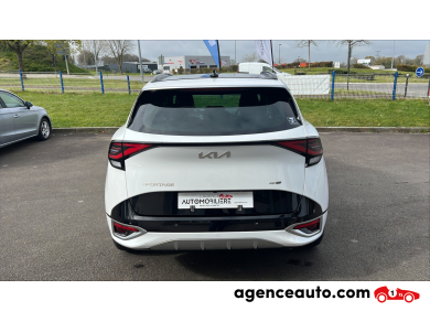 Kia Sportage — 8