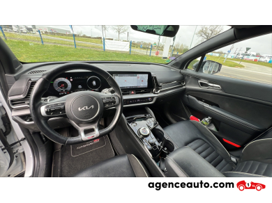 Kia Sportage — 16