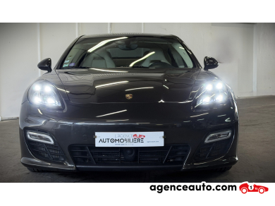 Porsche Panamera — 2