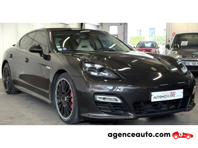 Porsche Panamera — 3