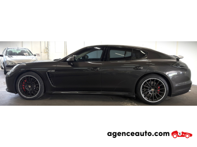 Porsche Panamera — 22