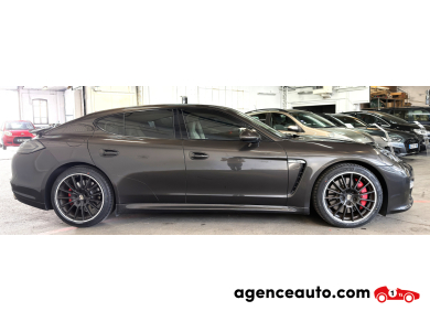 Porsche Panamera — 23