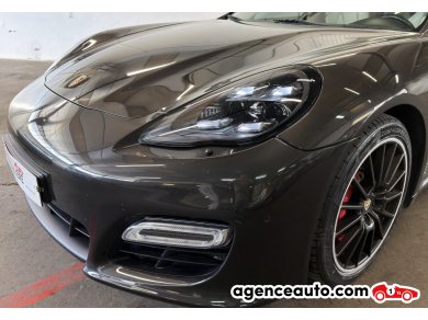 Porsche Panamera — 20