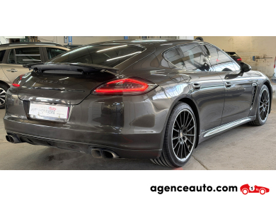Porsche Panamera — 6