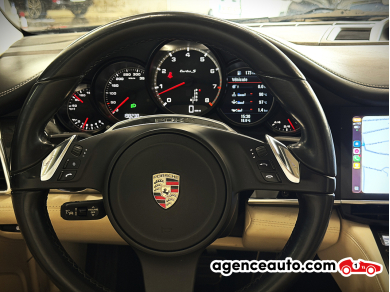 Porsche Panamera — 17