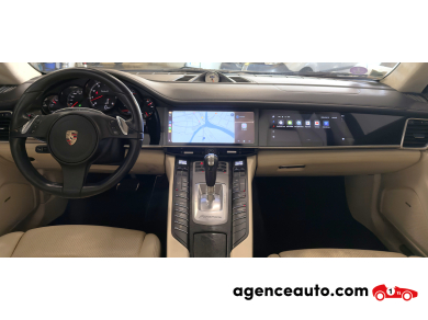 Porsche Panamera — 8
