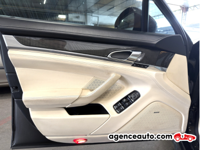 Porsche Panamera — 26
