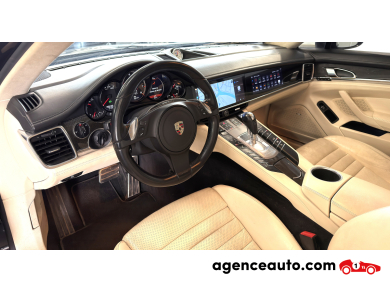 Porsche Panamera — 7