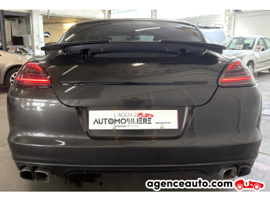 Porsche Panamera — 5