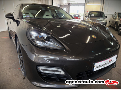 Porsche Panamera — 28