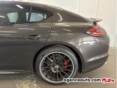 Porsche Panamera — 29