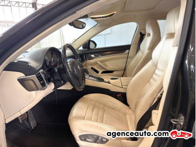 Porsche Panamera — 12
